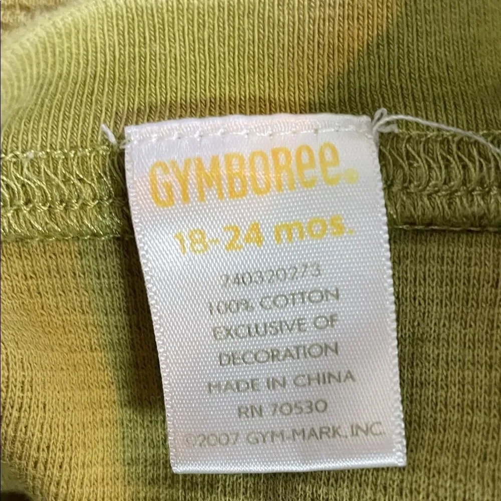 VTG Gymboree 